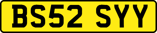 BS52SYY