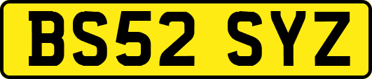 BS52SYZ
