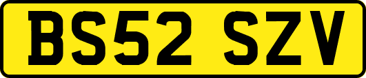 BS52SZV