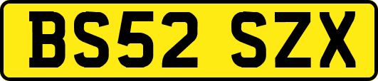 BS52SZX