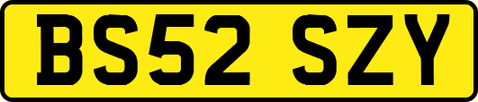 BS52SZY