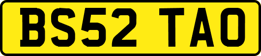 BS52TAO