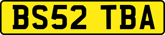 BS52TBA