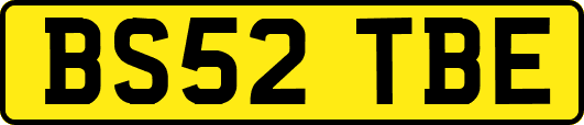 BS52TBE