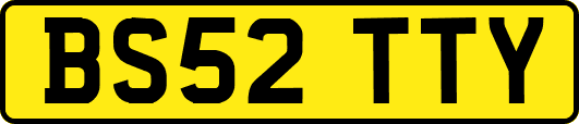 BS52TTY