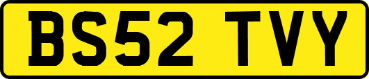 BS52TVY