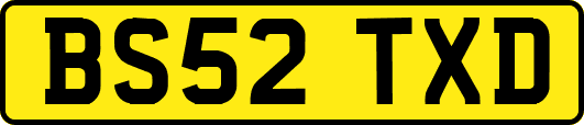 BS52TXD