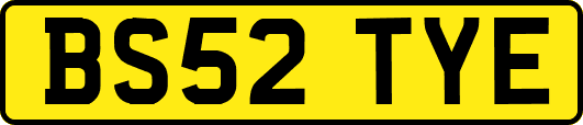 BS52TYE