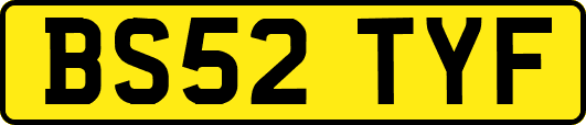 BS52TYF