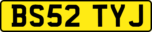 BS52TYJ
