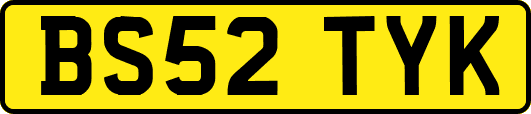 BS52TYK