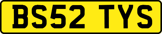 BS52TYS