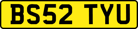 BS52TYU