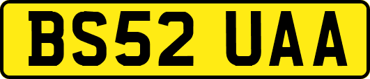 BS52UAA