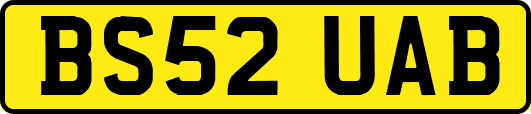BS52UAB