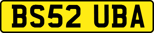 BS52UBA