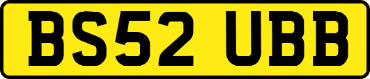 BS52UBB