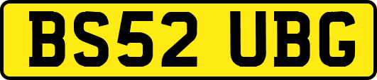 BS52UBG