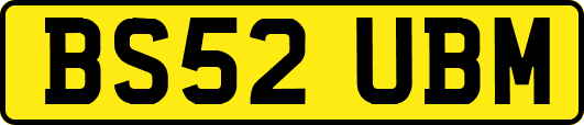 BS52UBM