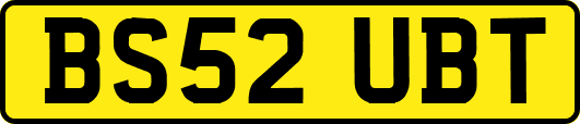 BS52UBT