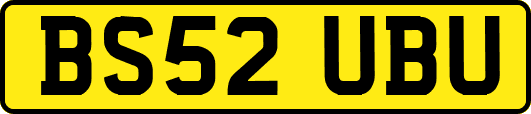 BS52UBU