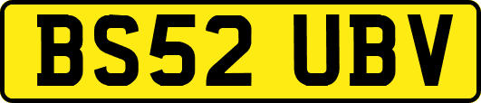 BS52UBV