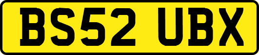 BS52UBX