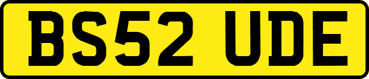 BS52UDE