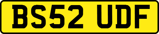 BS52UDF