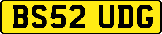 BS52UDG