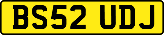 BS52UDJ