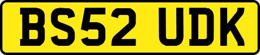 BS52UDK