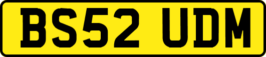 BS52UDM