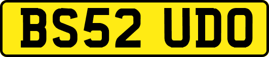 BS52UDO