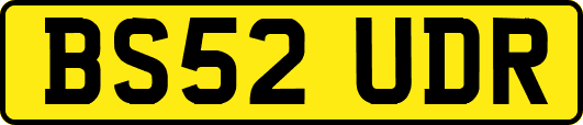BS52UDR