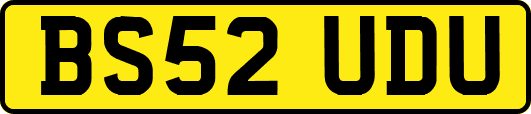 BS52UDU