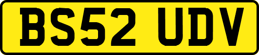 BS52UDV