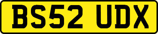 BS52UDX