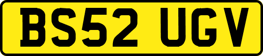 BS52UGV