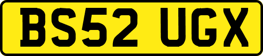 BS52UGX