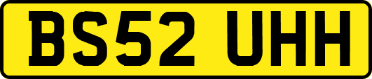 BS52UHH