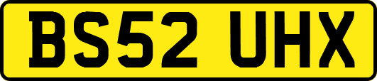 BS52UHX