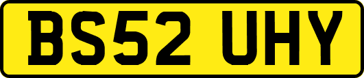 BS52UHY