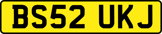 BS52UKJ