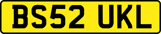 BS52UKL