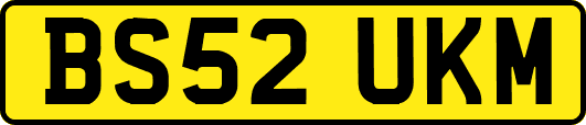 BS52UKM
