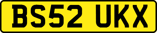 BS52UKX