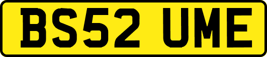BS52UME