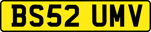 BS52UMV