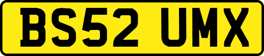 BS52UMX